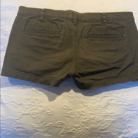 Express low rise chino shorts - Picture 2 of 2